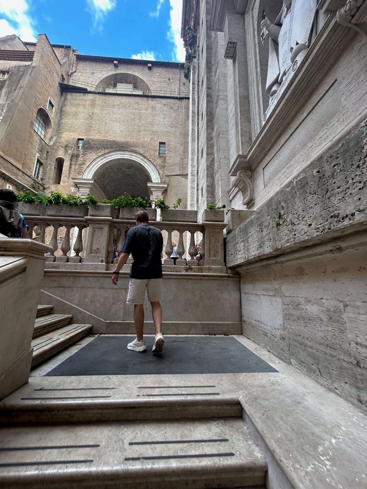 Welkom to EcoNomad!! This debut blog starts off in the Ancient city of Rome!